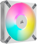 Corsair iCUE AF140 RGB ELITE 140mm PWM Single Fan - White 白色 (單件裝) CO-9050159-WW