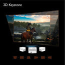 BenQ X3000i 3000流明 4K(3840x2160) 100%DCI-P3 LED高亮度遊戲投影機