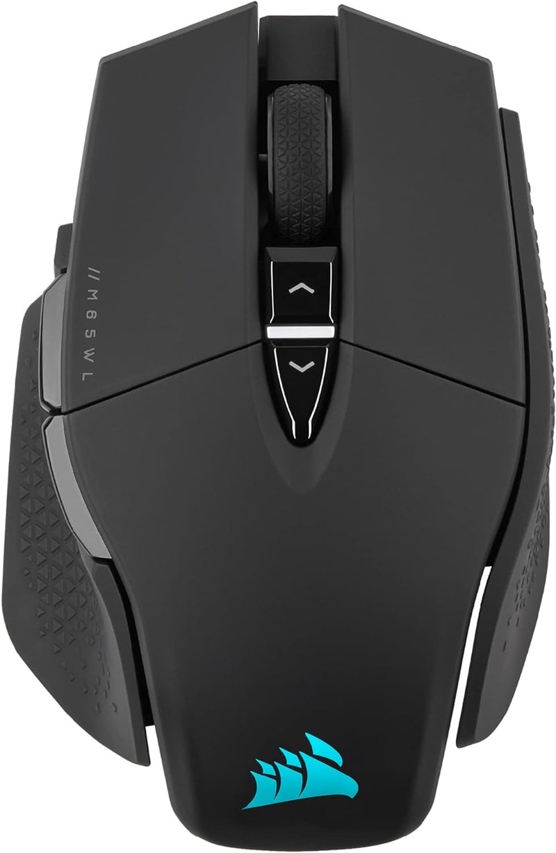 [New Year Offer] Corsair M65 RGB ULTRA Wireless Tunable FPS Gaming Mouse Black CH-9319411-AP2