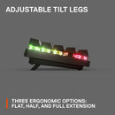 SteelSeries APEX PRO Mini-US Wireless 無線電競鍵盤 (64842)