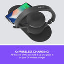 Logitech Zone Wireless Bluetooth Headset With Microphone (UC Version) 981-000915 原裝行貨