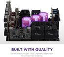 (請先查詢) NZXT 1500W C1500 Platinum 80Plus Platinum ATX3.1 Full Modular Power Supply (PA-5P1BB-UK)