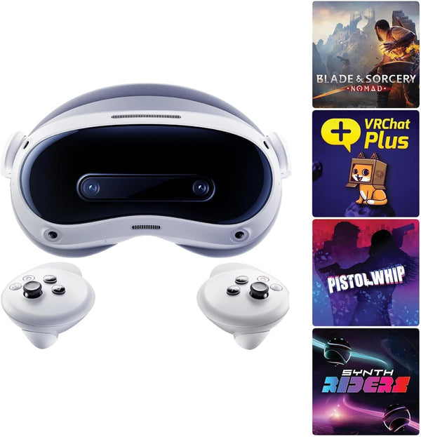 [Latest product] PICO 4 Ultra all-in-one MR headset 256GB International version (one-year warranty) 