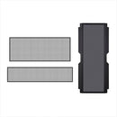 LIAN LI LANCOOL III Dust Filter KIT BLACK 黑色 (LAN3-1X)