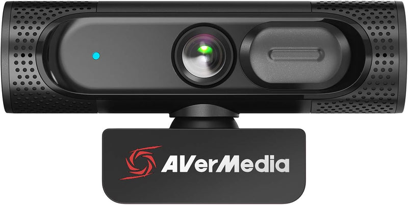 AVerMedia Wide-Angle FullHD USB Webcam (PW315)