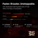 TP-Link Archer GX90 AX6600 Tri-Band Gaming WiFi 6 Router