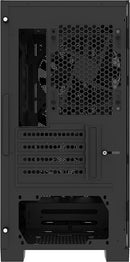 MONTECH AIR 100 ARGB Black Tempered Glass MATX Case MO-CA-AIR100-ARGB-BK