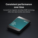 Synology 6TB HAT3300-6T Plus 3.5" SATA 5400rpm 256MB Cache HDD (HD-HA33006)