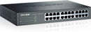 TP-Link TL-SG1024D 24-Port Gigabit Desktop/1U 13" Rack Mountable Steel Case