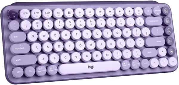 Logitech POP KEYS 無線藍牙機械鍵盤 - Cosmos 宇宙 920-011226 原裝行貨