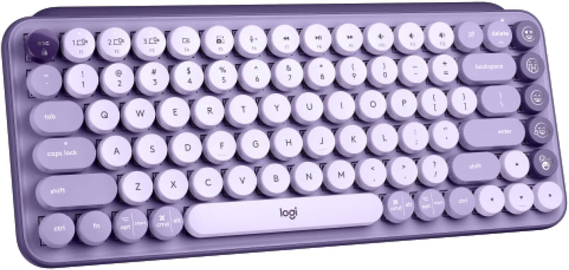 Logitech POP KEYS 無線藍牙機械鍵盤 - Cosmos 宇宙 920-011226 原裝行貨