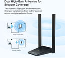 TP-Link Archer TX20U Plus AX1800 High Gain Wireless Dual Band USB WiFi Adapter 無線網絡USB接收器