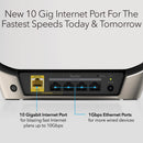 【驚喜優惠】NETGEAR Orbi RBK862S AX6000 Whole Home Tri-Band Mesh WiFi 6 System (2件裝)