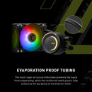 MSI MAG CORELIQUID E360 ARGB 360mm Liquid CPU Cooler (TH-MACLE36)