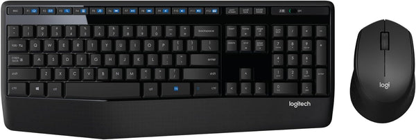 Logitech MK345 Wireless Combo (English Version) 920-012926 原裝行貨