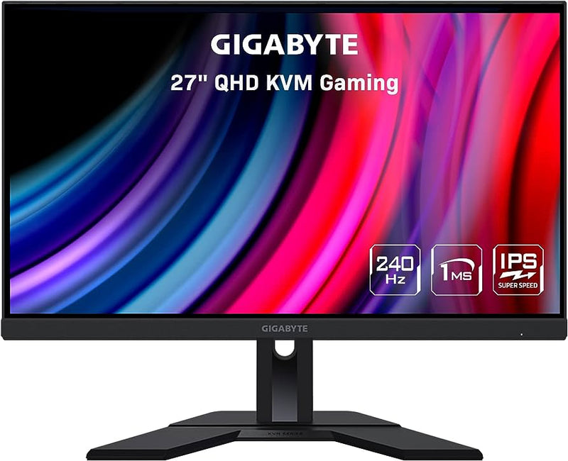 Gigabyte 27" M27Q 170Hz 2K QHD IPS (16:9) Gaming Monitor