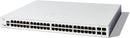Cisco Catalyst 1300 48-Port Gigabit Ethernet + 4x10Gb SFP+ Advanced Security Managed Switch (C1300-48T-4X-UK/NE-1348T4X)