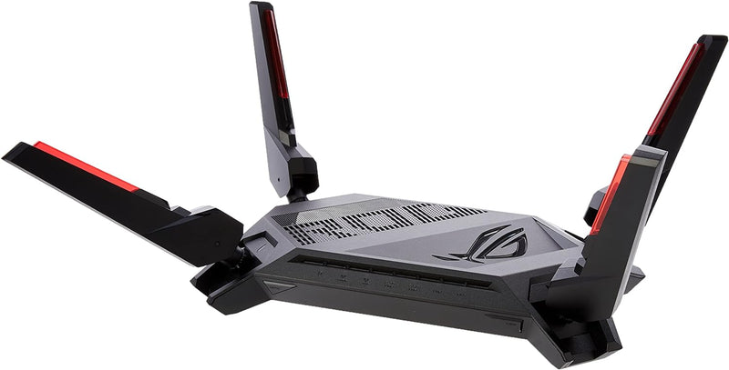 ASUS ROG Rapture GT-AX6000 AX6000 Dual-Band WiFi 6 Gaming Router