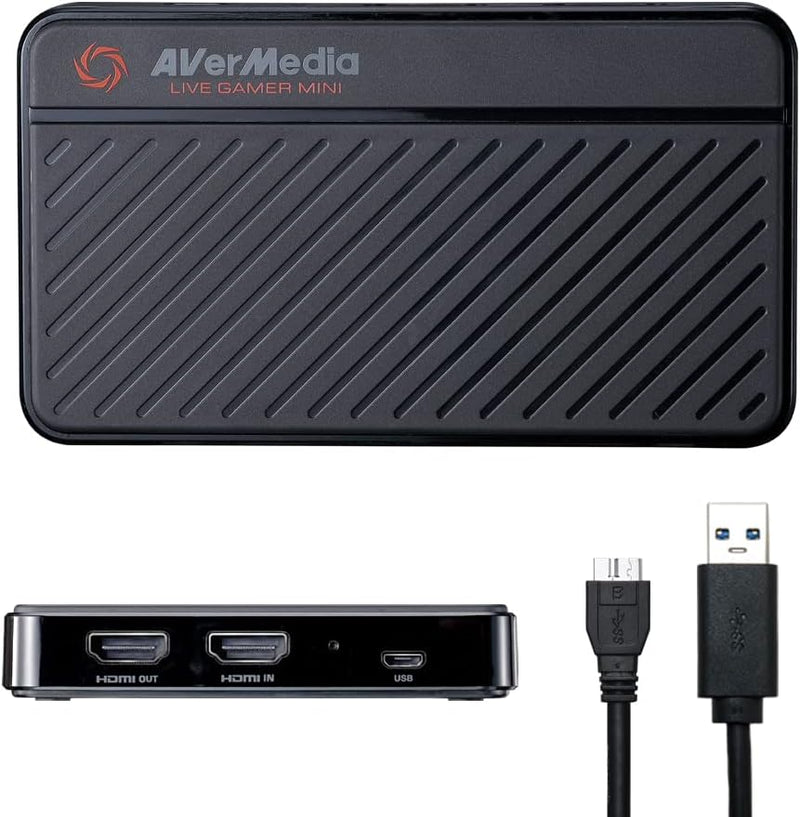AVer Aver-Gamer-Mini HD Capture Device (GC-311)