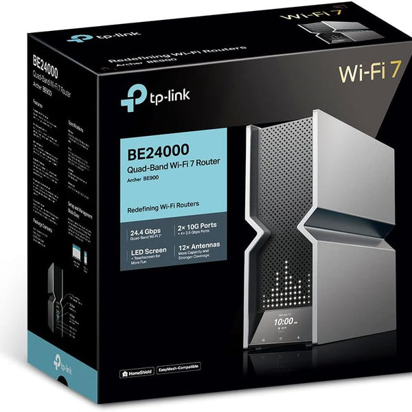 週末限定❤️TP-Link Archer BE900 Wi-Fi7 BE24000 61JQqo2j8vL.