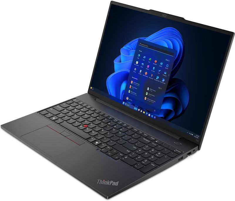 LENOVO 16" ThinkPad E16 Gen2 (Ultra 5-125U/16GB/1TB/W11P/1-year home warranty) business notebook computer 