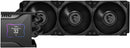 MSI MEG CORELIQUID S360 360mm LCD Liquid CPU Cooler (TH-MECLS36)