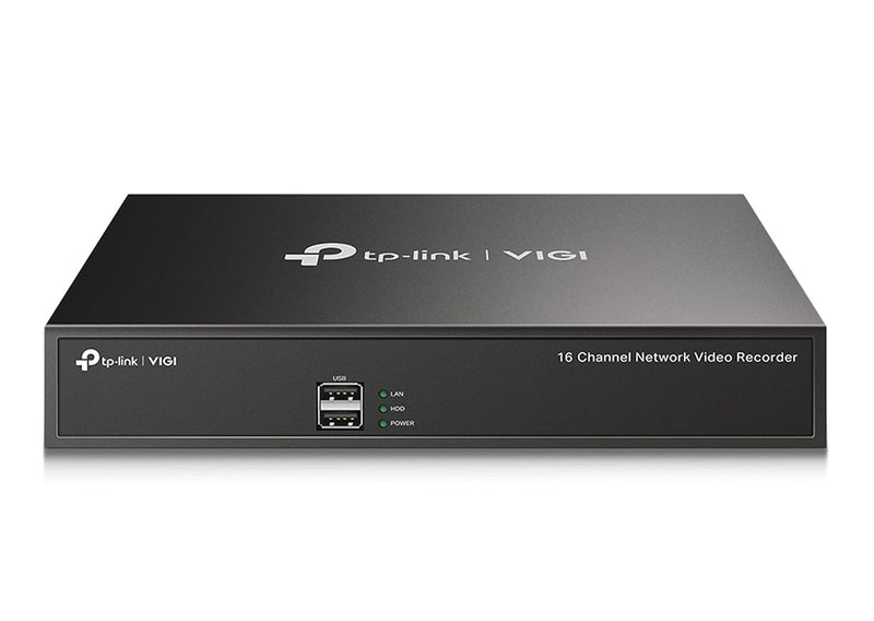 TP-Link Vigi NVR1016H 16 Channel NVR Network Video Recorder