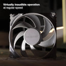 BE QUIET! BL115 SILENT WINGS 4 PWM high-speed 12cm WHITE 白色 Case Fan TH-BSW4HSW