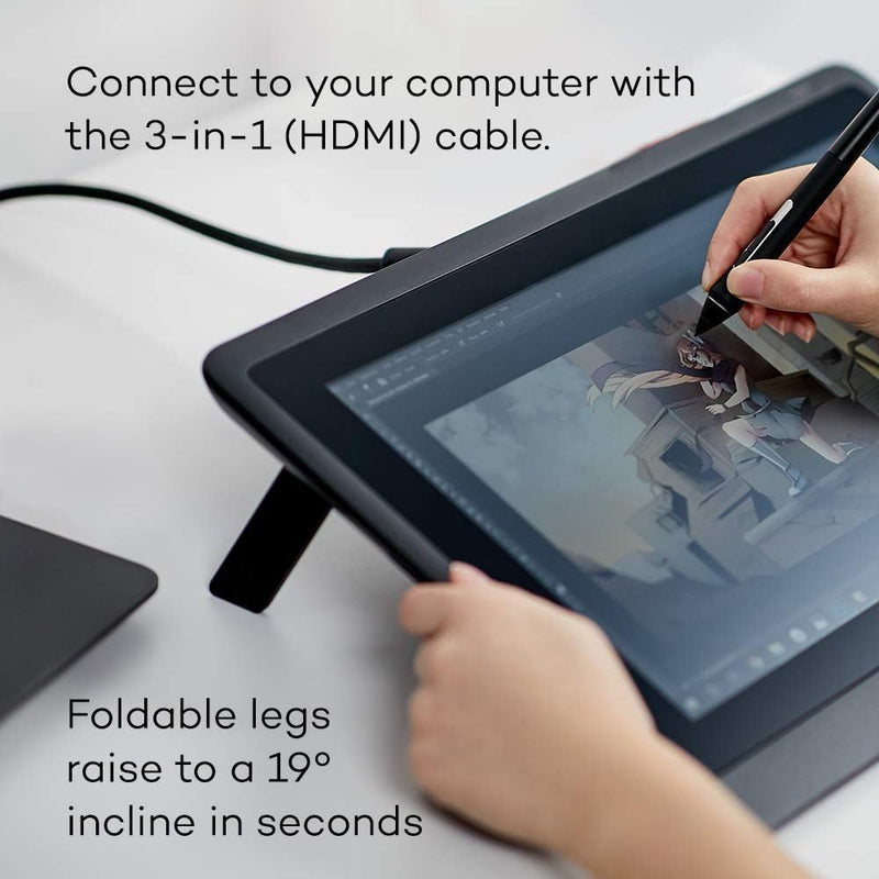 WACOM winter sale has begun❄️Wacom Cintiq 16 graphics monitor (DTK-1660/K1-C)