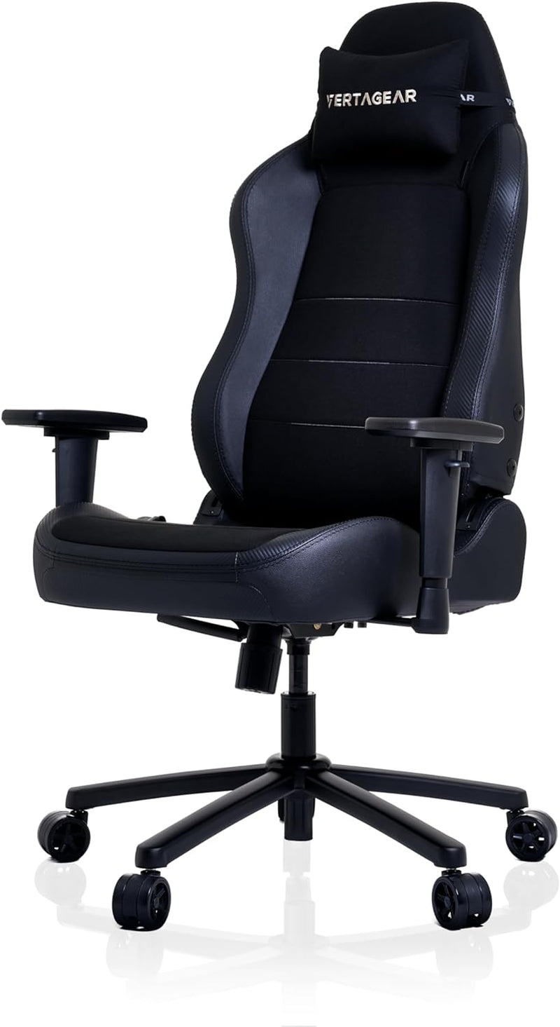 [Big Deal on Gaming Chairs] Vertagear SL3800 HygennX Gaming Chair - Carbon Black (Direct Delivery from Agent) 
