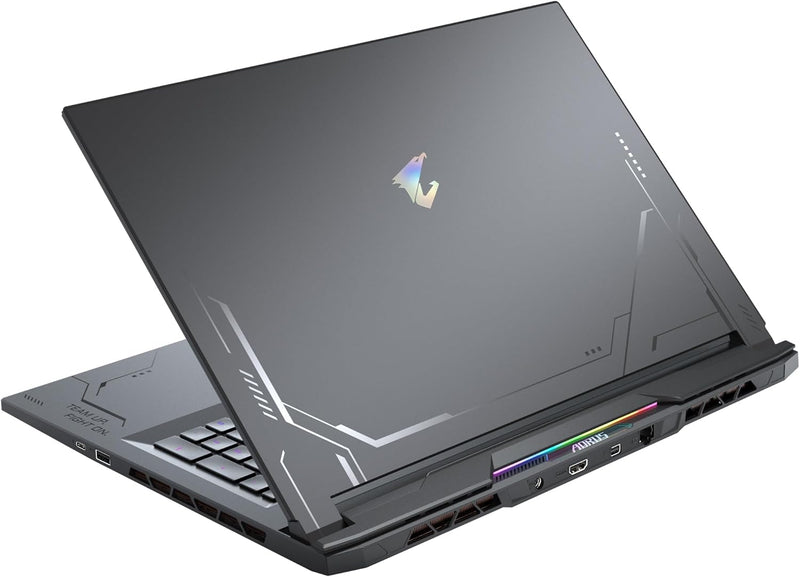 Gigabyte AORUS 17X AXG 2024 /17.3 QHD 240Hz/RTX 4080/i9-14900HX/DDR5 5600 16GB*2/Gen4 1TB+Gen4 1TB/Win11 Home (AORUS 17X AXG-64HK665CH)