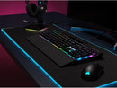 CORSAIR K70 RGB PRO Mechanical Gaming Keyboard with PBT DOUBLE SHOT PRO Keycaps - CHERRY® MX Red CH-9109410-NA