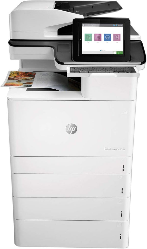 HP Color LaserJet Enterprise MFP M776z Printer-3WT91A