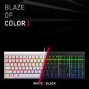 CHERRY MX 2.0S RGB 黑框 機械式鍵盤 (靜音紅軸) G80-3821LWAEU-2*送CHERRY AC3.3 手托