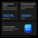 Synology 6TB HAT3300-6T Plus 3.5" SATA 5400rpm 256MB Cache HDD (HD-HA33006)