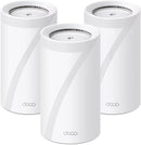 TP-Link Deco BE85 BE22000 Tri Band Whole Home Mesh WiFi 7 System (3件裝)