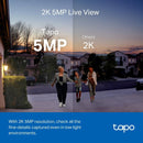 TP-Link Tapo C560WS 8MP 4K Outdoor Pan/Tilt Security Wi-Fi Camera 戶外旋轉式 Wi-Fi 防護攝影機