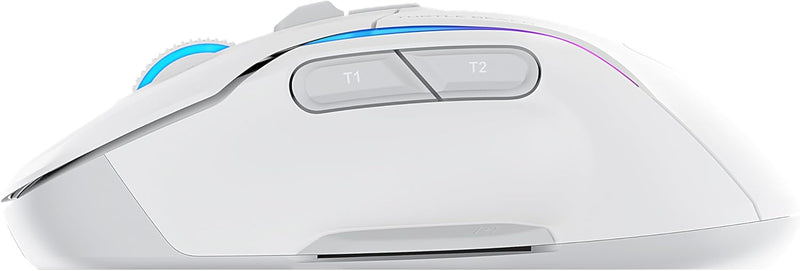 Turtle Beach Kone II Air 光學微動無線遊戲滑鼠 - White 白色 (ME-TK2AWH)