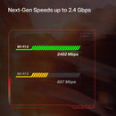 TP-Link Archer TX3000E AX3000 Dual Band Wi-Fi 6 Bluetooth 5.0 PCI Express Adapter