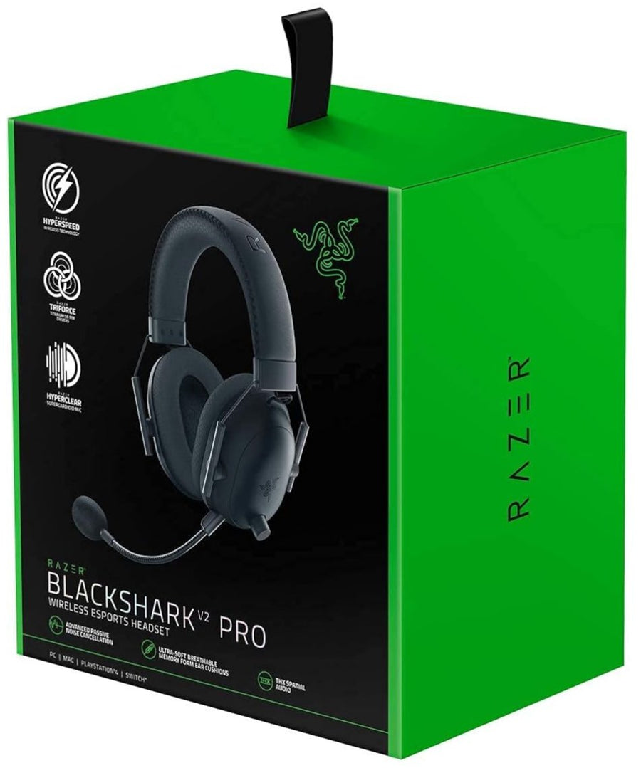 Razer BlackShark V2 Pro（無線） Amazon.com: Razer BlackShark V2 Pro Wireless Gaming Headset