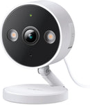 TP-Link Tapo C120 2K QHD Indoor/Outdoor Wired Security Camera