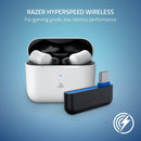 Razer Hammerhead HyperSpeed - PlayStation Licensed 真正無線遊戲耳機 RZ12-03820300-R3A1