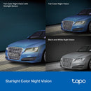 TP-Link Tapo C520WS 4MP 2K Outdoor Pan/Tilt Security Wi-Fi Camera 1440P AI 防水旋轉式 Wi-Fi 攝影機