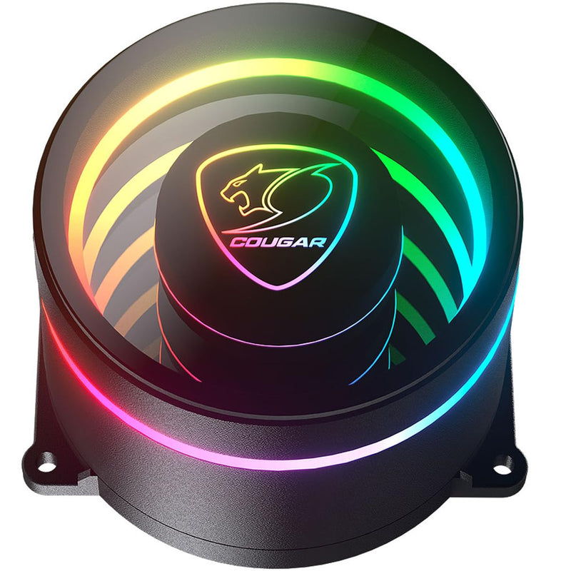 Cougar Poseidon Elite ARGB Black 360mm Liquid CPU Cooler