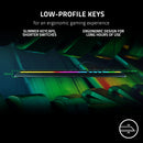 Razer Ornata V3 機械式薄膜矮軸 RGB 遊戲鍵盤 RZ03-04460100-R3M1