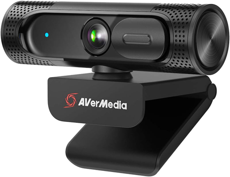 AVerMedia Wide-Angle FullHD USB Webcam (PW315)