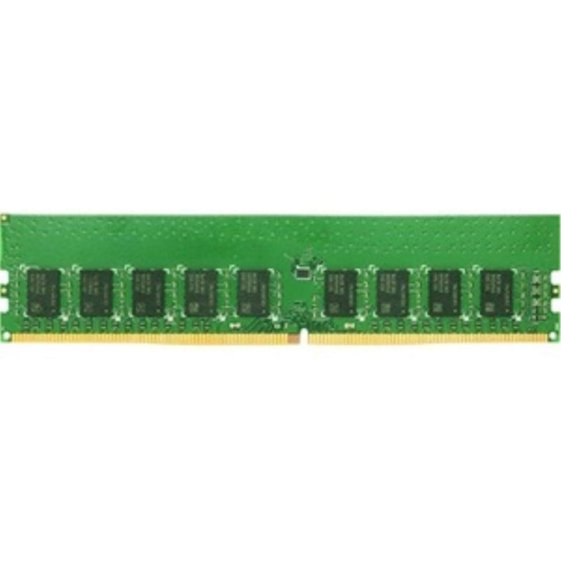 Synology 16GB D4EC-2400-16G DDR4 2400MHz 288-Pin ECC U-DIMM Memory EAN: 4711174723539