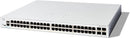 Cisco Catalyst 1300 48-Port Gigabit Ethernet + 4xSFP Advanced Security Managed Switch (C1300-48T-4G-UK/NE-1348T4G)