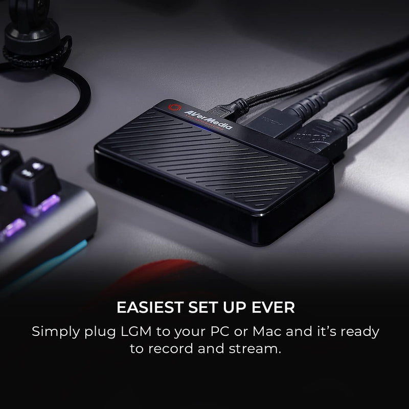 AVerMedia Aver-Gamer-Mini HD Capture Device (GC-311)