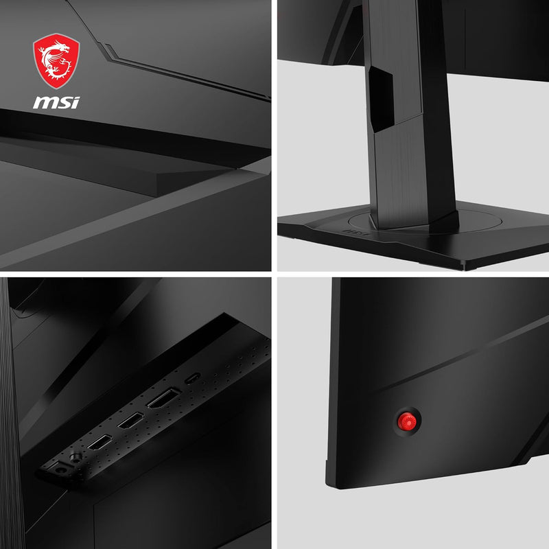 [Latest Product] MSI 27" eSports G274QPX 240Hz 2K QHD Rapid IPS (16:9) Gaming Monitor (MO-MG27QPX)